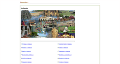 Desktop Screenshot of malaysiahere.com
